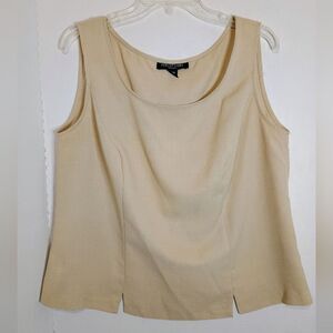 Perceptions Womens Tank Top Size 14W